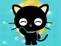 بازی  Hello Kitty Playhouse Chococat 123 Tracing آنلاین