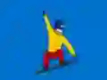 بازی Treze Snowboard آنلاین