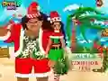 بازی Moana's Christmas Tree آنلاین