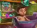 بازی Moana Baby Shower Care آنلاین