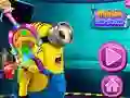 بازی Minion Ear Doctor آنلاین