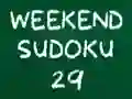 بازی Weekend Sudoku 29 آنلاین