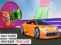بازی Mega Ramp Stunts GT Racing آنلاین