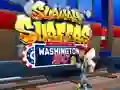 بازی Subway Surfers Washington آنلاین