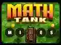 بازی Math Tank Mines آنلاین