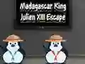 بازی Madagascar King Julien XIII Escape آنلاین