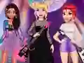 بازی Rockstar Fashion Looks آنلاین