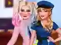 بازی TikTok Fashion Police آنلاین