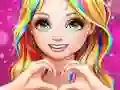 بازی Love Story Dress Up Girl آنلاین