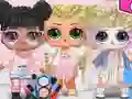 بازی Lol Soft Girls Aesthetic آنلاین