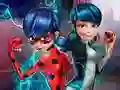 بازی Ladybug Secret Mission آنلاین