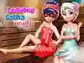 بازی Ladybug Sauna Realife آنلاین