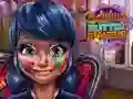 بازی Ladybug Glittery Makeup آنلاین