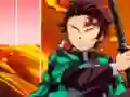 بازی Anime Kimetsu no Demon Slayeri Piano Tiles آنلاین