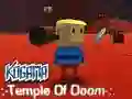 بازی Kogama Temple Of Doom آنلاین