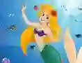 بازی Beautiful mermaid girl آنلاین