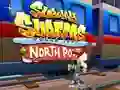 بازی Subway Surfers World Tour North Pole آنلاین