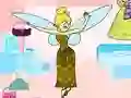 بازی Tinkerbell Dress up آنلاین