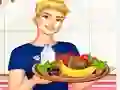 بازی Boyfriend Makes Me Breakfast آنلاین