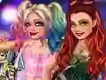 بازی Princesses Villain Party Crashers آنلاین