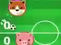 بازی Animal Soccer League آنلاین