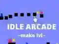 بازی Idle Arcade Make Lvl آنلاین