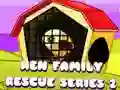 بازی Hen Family Rescue Series 2 آنلاین