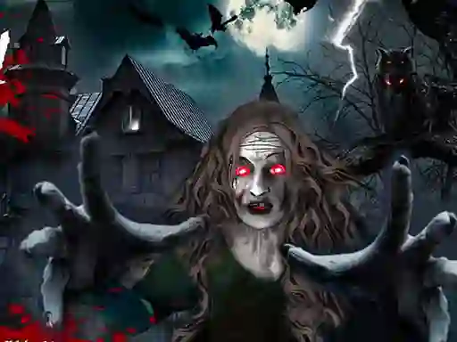 بازی Granny Horror آنلاین