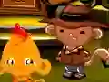 بازی Monkey Go Happy Stage 573 آنلاین
