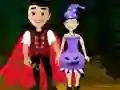 بازی Halloween Devil House 27 آنلاین