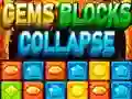 بازی Gems Blocks Collapse آنلاین