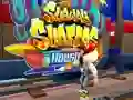بازی Subway Surfers World Tour: Houston آنلاین