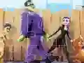بازی Monster Family Jigsaw آنلاین