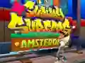 بازی Subway Surfers World tour Amsterdam آنلاین