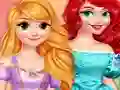 بازی Princess Tier List Maker آنلاین