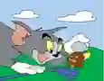 بازی Tom and Jerry Painting آنلاین