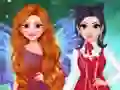 بازی Influencers Lovecore vs Fairycore Aesthetics آنلاین