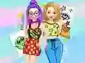 بازی Downtown Doodle Fashion آنلاین