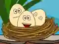 بازی Cannon Egg آنلاین