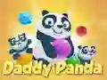 بازی Daddy Panda آنلاین