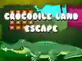 بازی Crocodile Land Escape آنلاین