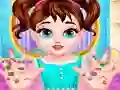 بازی Baby Taylor Hand Doctor آنلاین