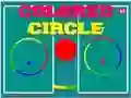 بازی Colored Circle آنلاین