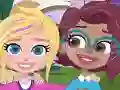بازی Polly Pocket Which polly pal are you most like? آنلاین