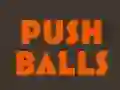 بازی Push balls آنلاین