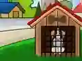 بازی Beagle Dog Escape آنلاین