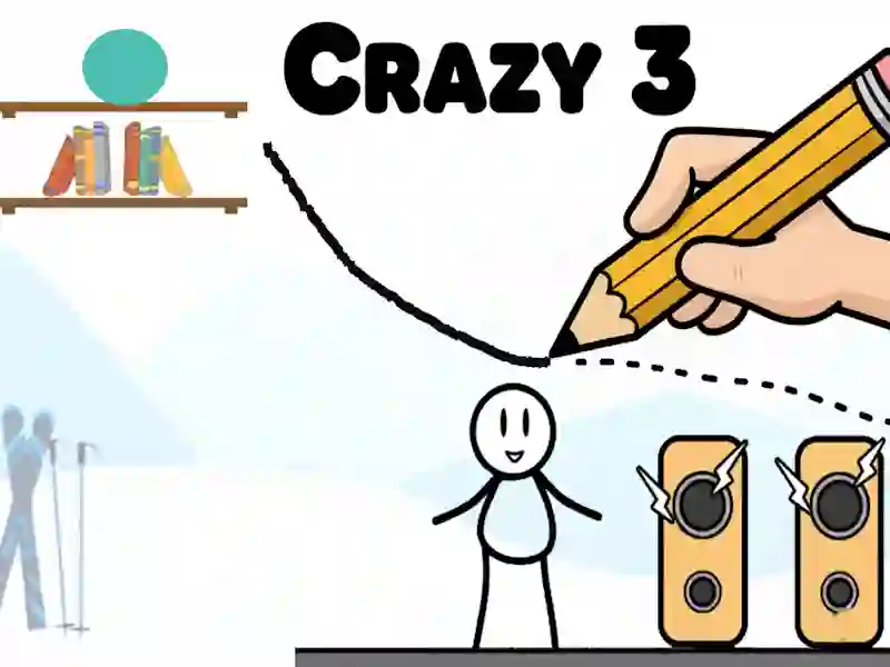 بازی Crazy 3 آنلاین