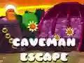 بازی Caveman Escape آنلاین
