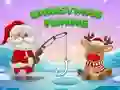 بازی Christmas fishing آنلاین