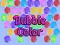 بازی Bubble Color آنلاین